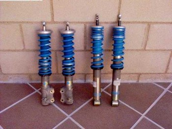 Bilstein pss reg. altura para seat ibiza.