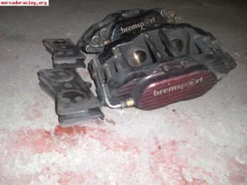 Brensport de 4 pistones
