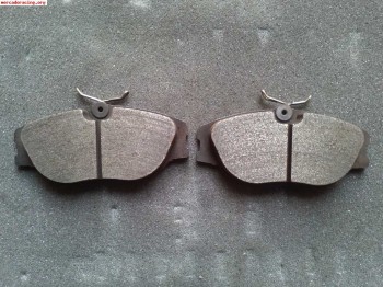 Ferodo ds2500 clio sport fcp565h