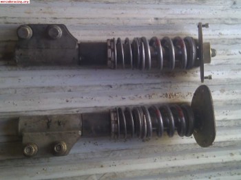 Bilstein copa megane rallies