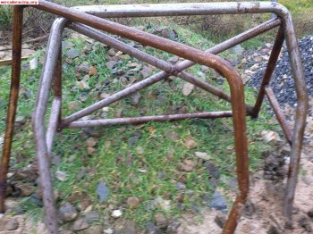 Barras atornillar renault 5 gt turbo