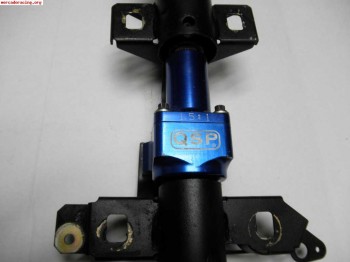 Se vende desmultiplicador de direcion instalado en caña de 2