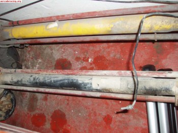 Puentes traseros para saxo/106/ax