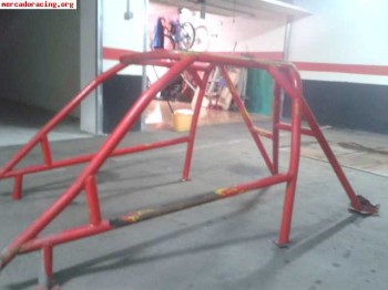 Barras  peugeot 205/309