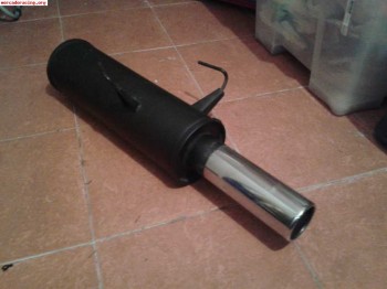 Vendo escape para saxo / 106