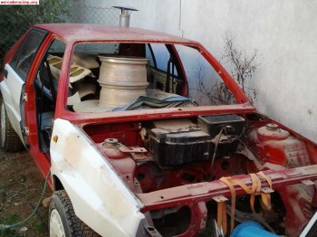 Carroceria lancia delta integrale