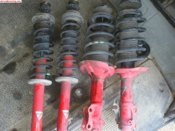 Amortiguadores seat ibiza 120e