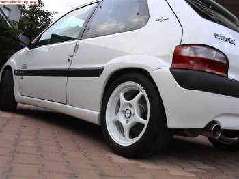 Saxo vts
