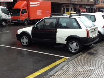 Vendo documentación de ax gt fase 1 de calle