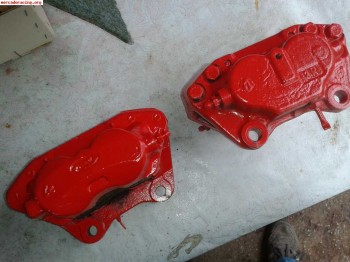 Pinzas de freno ford sierra cosworth 2rm
