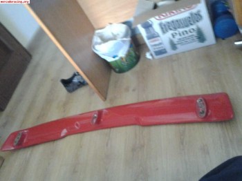 Vendo aleron ford escort rs 2000