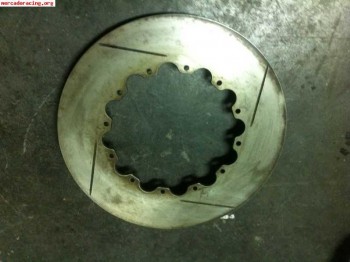 Vendo discos ap racing nuevos!!!!