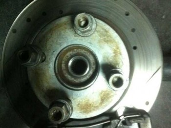 Discos perforados y ranurados validos para ax