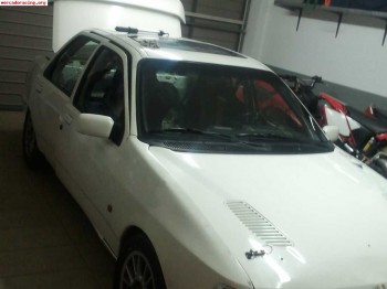 Carrocería sierra cosworth