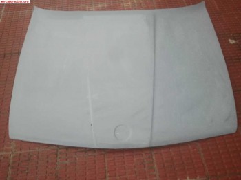 Capo y porton fibra bmw e30