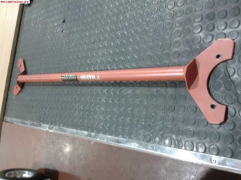 Barra de copelas peugeot 205