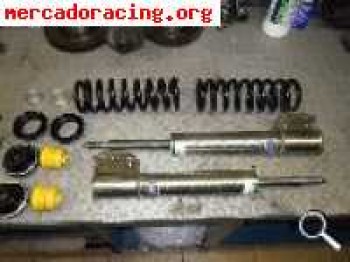 Suspension gaz renault 5 gtt