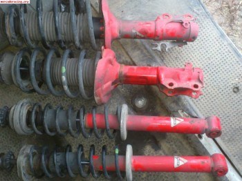 Suspension completa koni ibiza 100e!!!!!