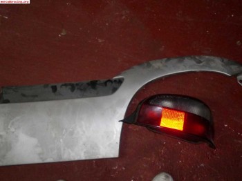 Varios citroen saxo 16v