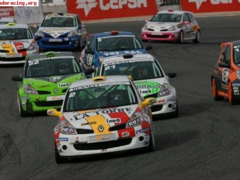 Material galfer competicion para renault