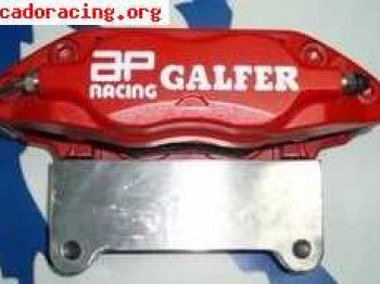 Kit ap racing-galfer clio sport