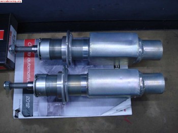 Amortiguadores pts gr.a peugeot 205
