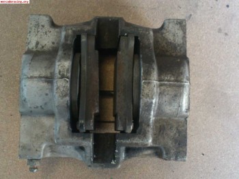 Frenos traseros dos pistones 106/saxo