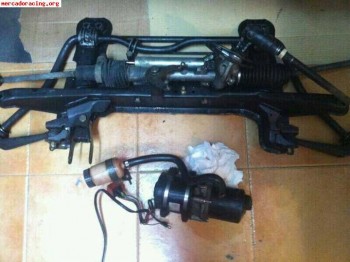 Dirección asistida peugeot 205 - bomba, cremallera, latiguil