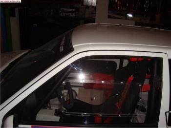 Ventanas, lunas, paneles... de policarbonato