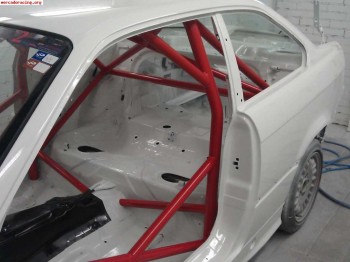 Preparacion de carrocerias