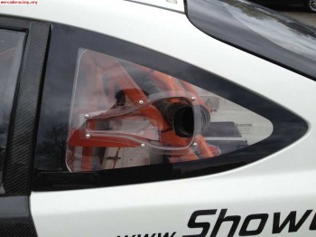 Ventanas homologadas policarbonato