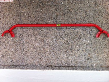 Barra de torretas de renault clio