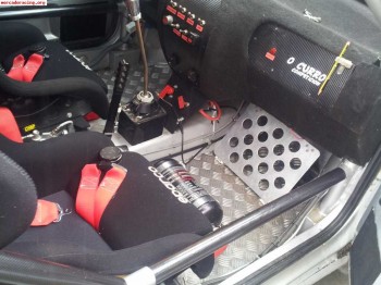 Alfombrillas saxo 106 chapa lagrimada