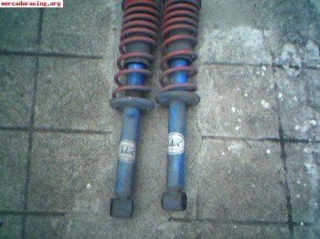 Vendo suspencion selex