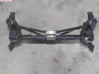 Puente trasero peugeot 206 rc