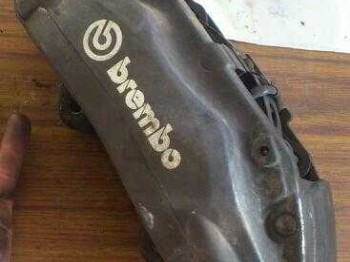 Pinzas freno brembo