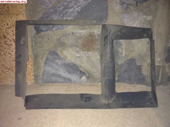 Canalizacion de aire de r11 gra