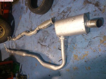 Linea de escape evo 6 tme 400 euros