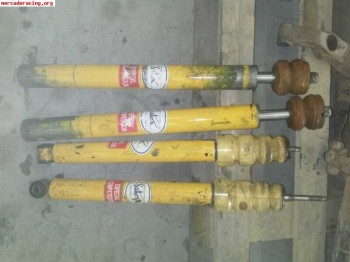 Se vende suspension selex para e-30!