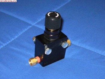 Repartidor de freno rosca con dos meses de uso