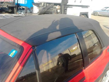 Vendo despiece de carroceria 205 cti 1600