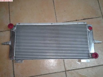 Radiador aluminio cosworth