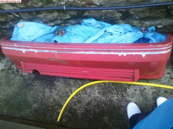 Defensa renault 5 gt turbo