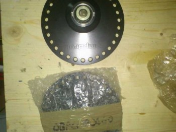 Vendo estas copelas sin estrenar