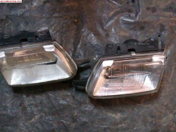 Faros citroen saxo