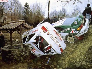 Vendo despiece 206 nacional de rallye