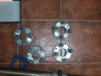 Separadores saxo,106,205 etc urge