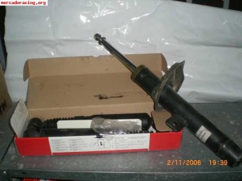 Amortiguadores 206cc gti