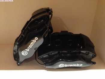 Vendo pinzas brembo 4 pistones ----nuevas a estrenar