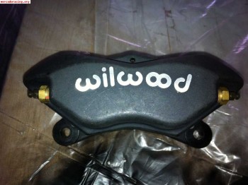 Wilwood dynalite 4 pistones